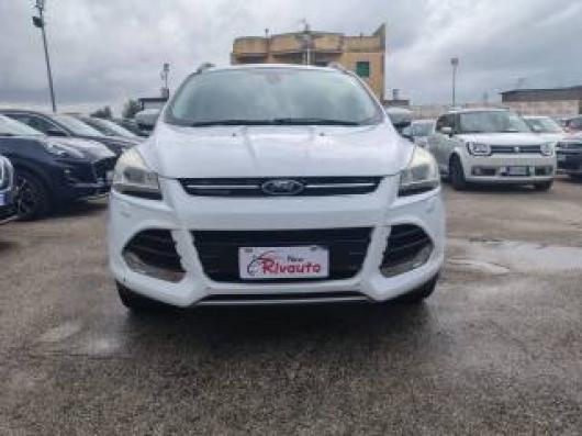 usato FORD Kuga