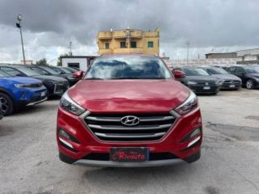 usato HYUNDAI Tucson