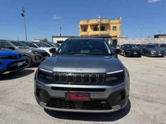 usato JEEP Avenger