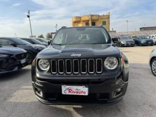 usato JEEP Renegade
