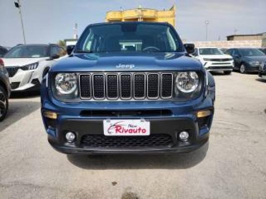 usato JEEP Renegade