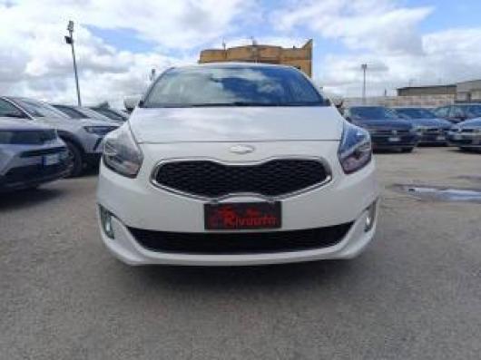 usato KIA Carens