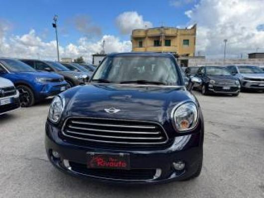 usato MINI Countryman