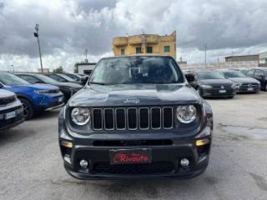 usato JEEP Renegade