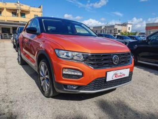 usato VOLKSWAGEN T Roc