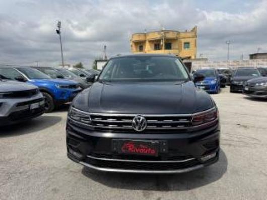 usato VOLKSWAGEN Tiguan