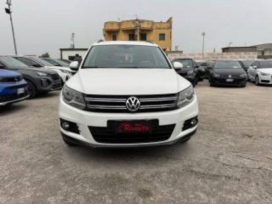usato VOLKSWAGEN Tiguan