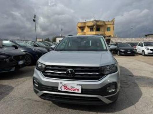 usato VOLKSWAGEN T Cross