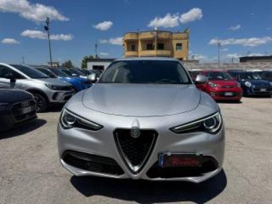 usato ALFA ROMEO Stelvio