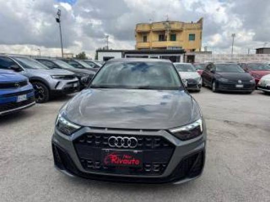 usato AUDI A1