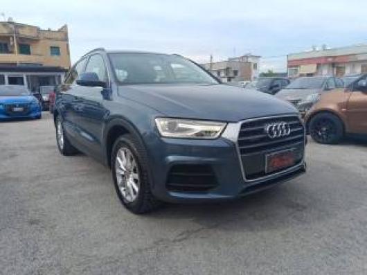usato AUDI Q3