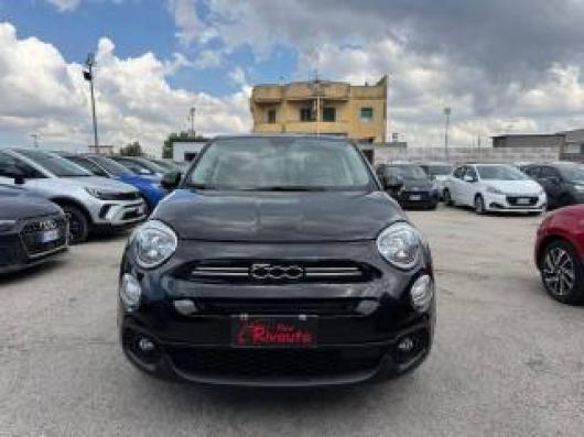 usato FIAT 500X