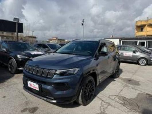 usato JEEP Compass