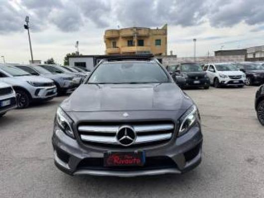 usato MERCEDES GLA 200