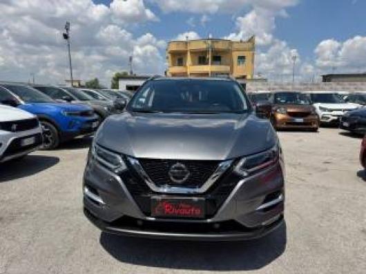 usato NISSAN Qashqai