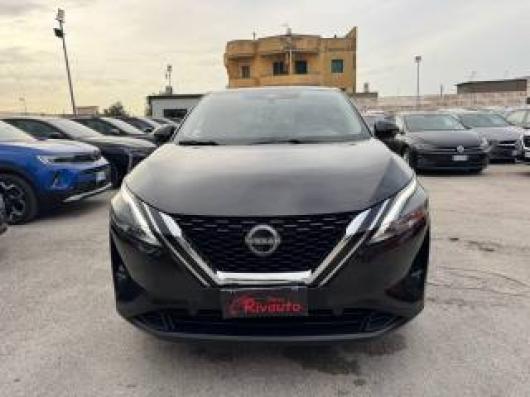 usato NISSAN Qashqai