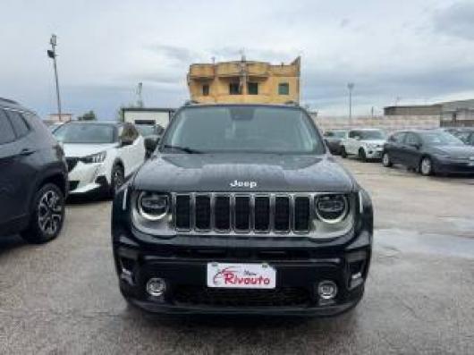usato JEEP Renegade