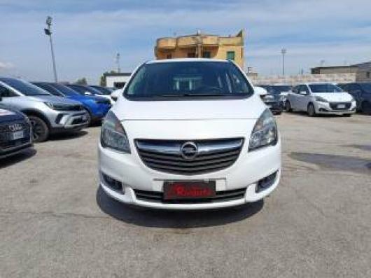 usato OPEL Meriva