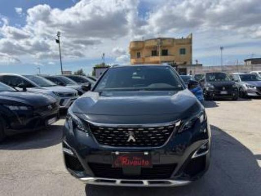 usato PEUGEOT 3008