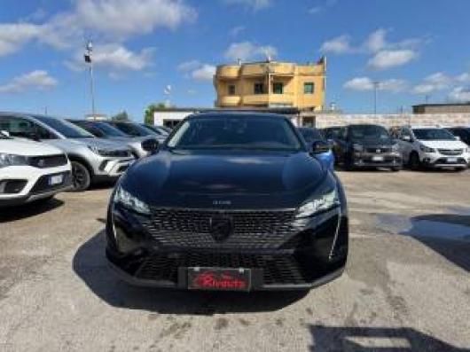usato PEUGEOT 408