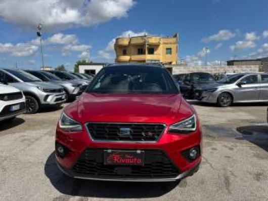 usato SEAT Arona