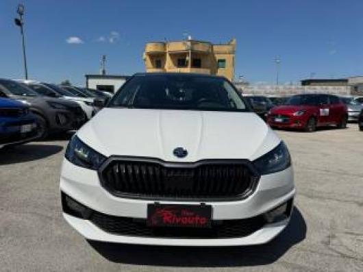usato SKODA Fabia