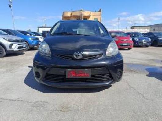 usato TOYOTA Aygo