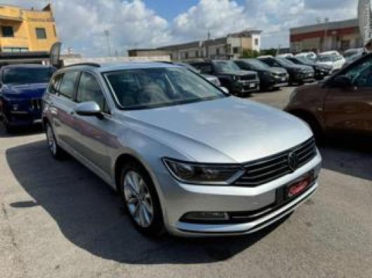 usato VOLKSWAGEN Passat Variant