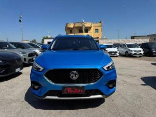 usato MG ZS