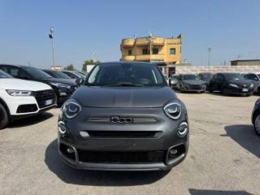 Km 0 FIAT 500X