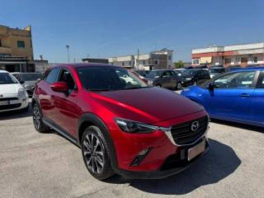 usato MAZDA CX 3