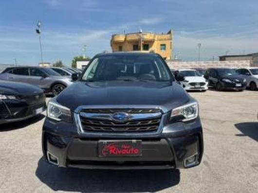 usato SUBARU Forester