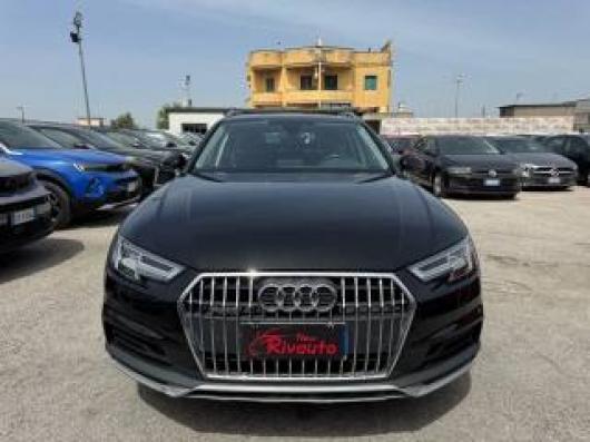 usato AUDI A4 allroad