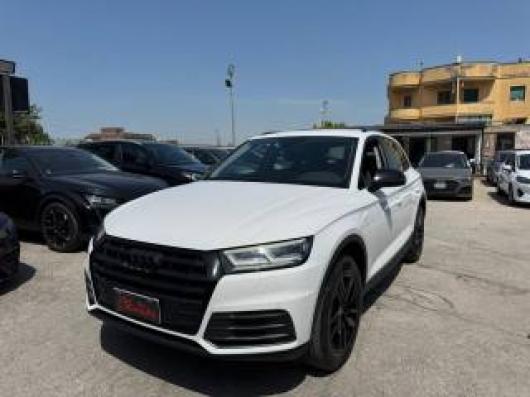 usato AUDI Q5