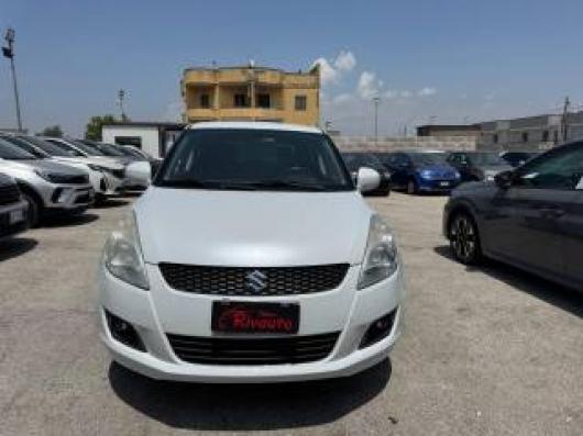 usato SUZUKI Swift