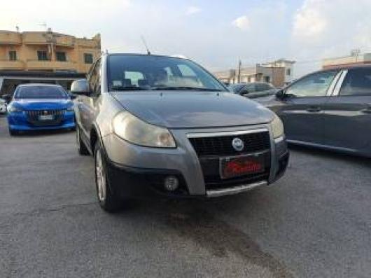 usato FIAT Sedici