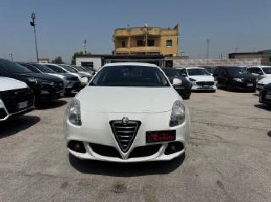 usato ALFA ROMEO Giulietta