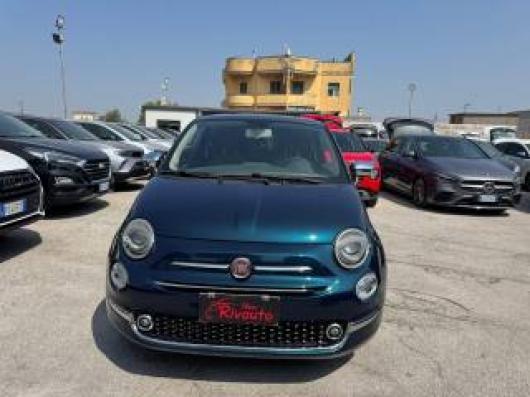 usato FIAT 500