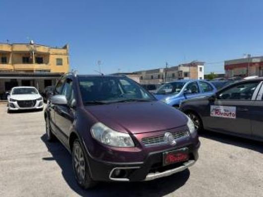 usato FIAT Sedici