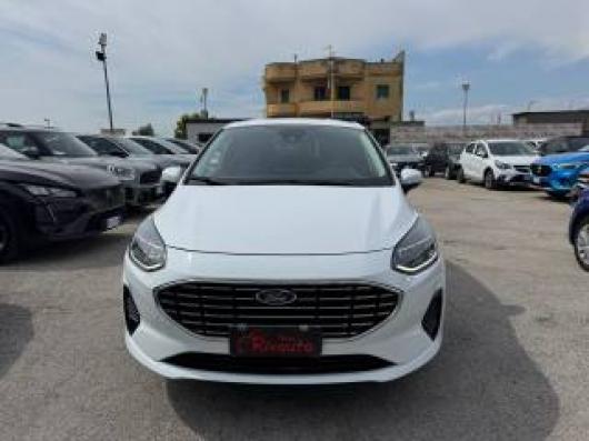 usato FORD Fiesta
