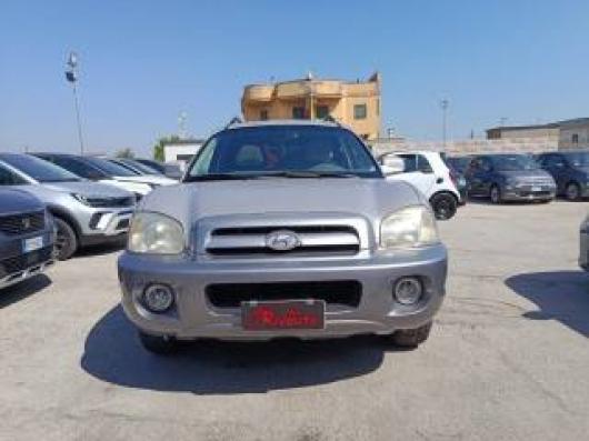 usato HYUNDAI Santa Fe
