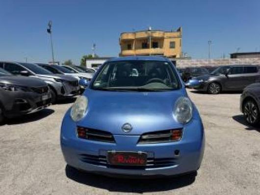 usato NISSAN Micra