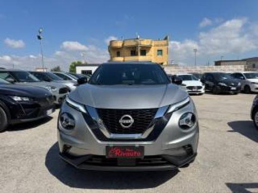 usato NISSAN Juke