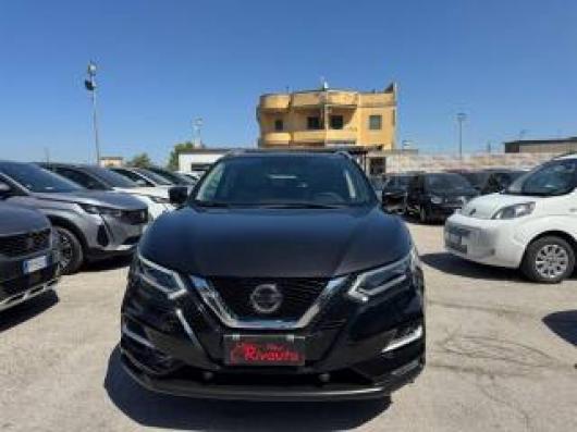 usato NISSAN Qashqai