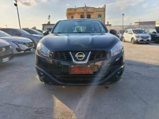 usato NISSAN Qashqai