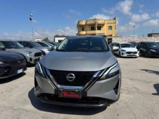 usato NISSAN Qashqai