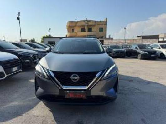 usato NISSAN Qashqai