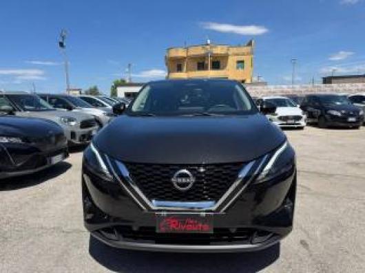 usato NISSAN Qashqai