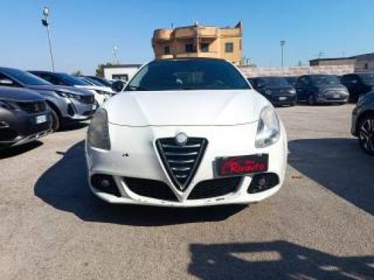 usato ALFA ROMEO Giulietta