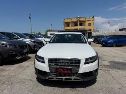 usato AUDI A4 allroad